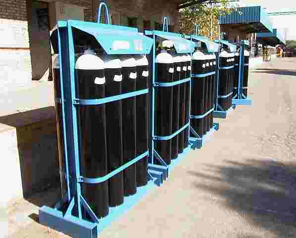 baterias para gases